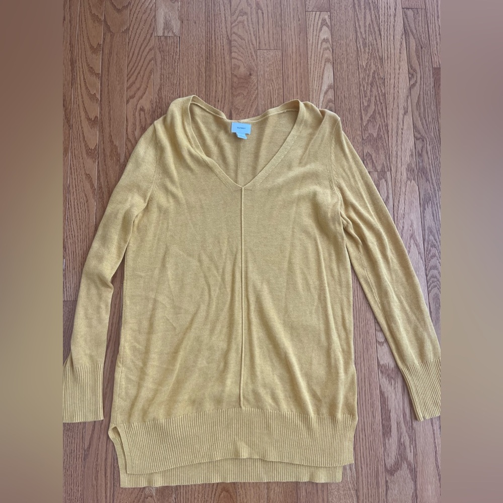 Old Navy Tunic Sweater